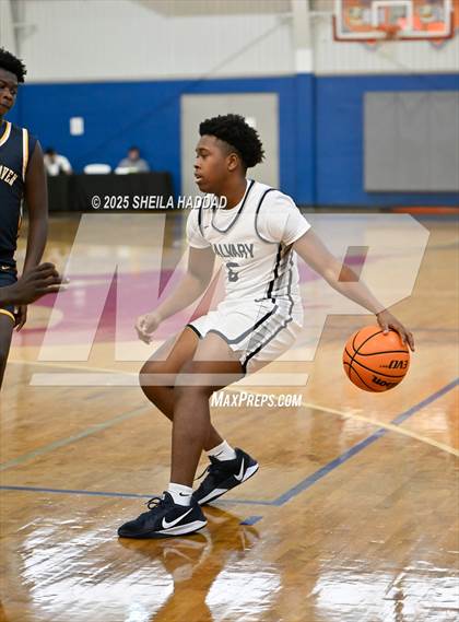 Thumbnail 3 in Calvary Christian vs Winter Haven  (SunBash Tourney) photogallery.