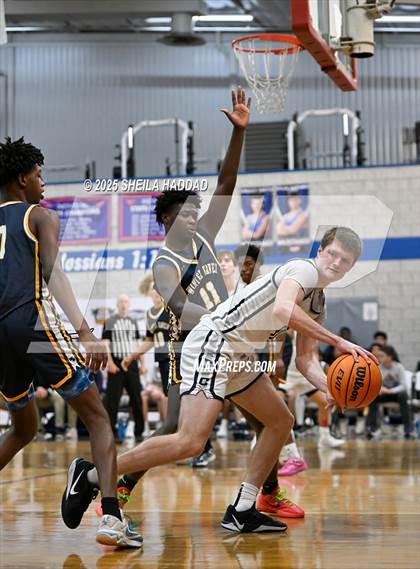 Thumbnail 3 in Calvary Christian vs Winter Haven  (SunBash Tourney) photogallery.