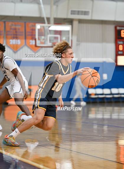 Thumbnail 1 in Calvary Christian vs Winter Haven  (SunBash Tourney) photogallery.