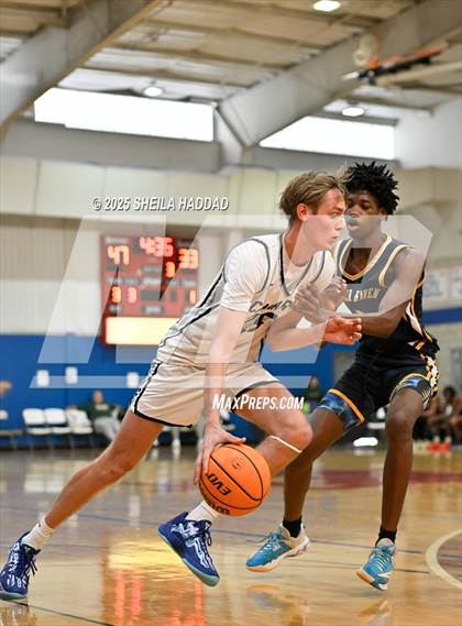 Thumbnail 2 in Calvary Christian vs Winter Haven  (SunBash Tourney) photogallery.
