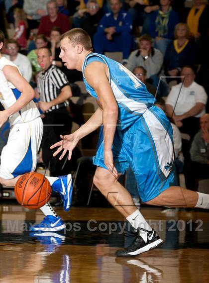 Thumbnail 2 in Boone Co. @ Newport Central Catholic photogallery.