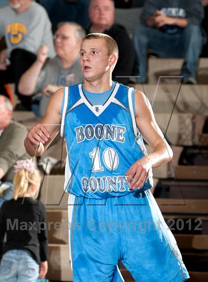 Thumbnail 1 in Boone Co. @ Newport Central Catholic photogallery.