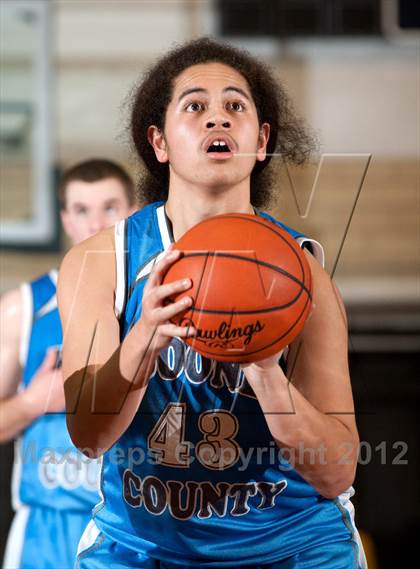 Thumbnail 2 in Boone Co. @ Newport Central Catholic photogallery.