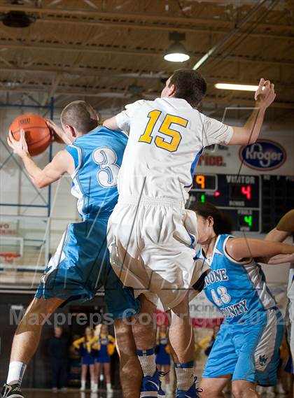 Thumbnail 2 in Boone Co. @ Newport Central Catholic photogallery.