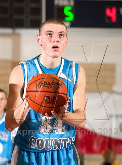Thumbnail 3 in Boone Co. @ Newport Central Catholic photogallery.