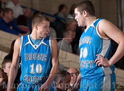Thumbnail 3 in Boone Co. @ Newport Central Catholic photogallery.