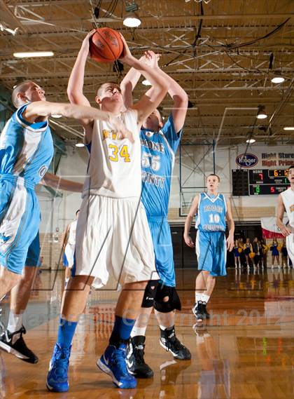 Thumbnail 3 in Boone Co. @ Newport Central Catholic photogallery.