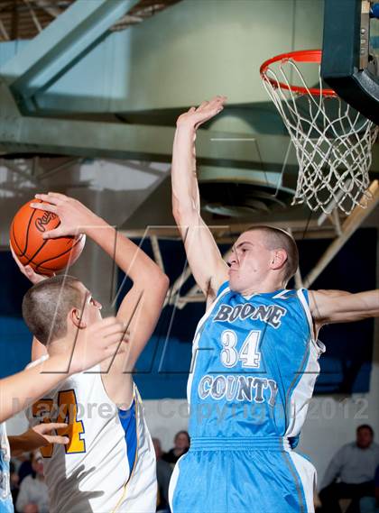 Thumbnail 3 in Boone Co. @ Newport Central Catholic photogallery.