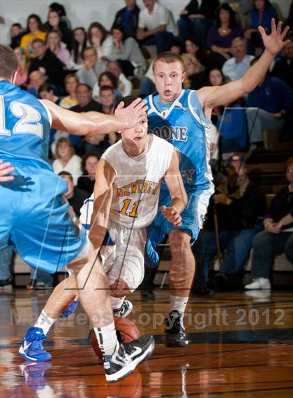 Thumbnail 3 in Boone Co. @ Newport Central Catholic photogallery.