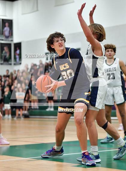 Thumbnail 3 in Weatherford Christian @ Trinity Christian photogallery.