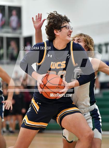 Thumbnail 3 in Weatherford Christian @ Trinity Christian photogallery.