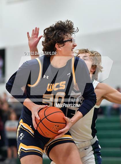 Thumbnail 1 in Weatherford Christian @ Trinity Christian photogallery.