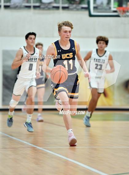 Thumbnail 1 in Weatherford Christian @ Trinity Christian photogallery.