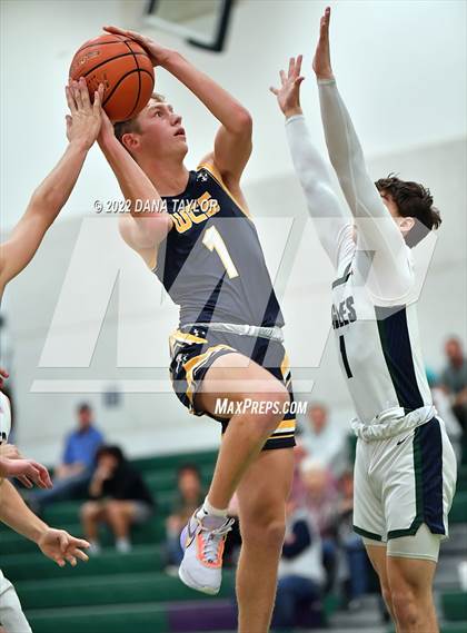 Thumbnail 1 in Weatherford Christian @ Trinity Christian photogallery.