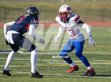 Thumbnail 3 in Spring Mills vs. Morgantown (WVSSAC 4A Quarterfinals Playoff) photogallery.