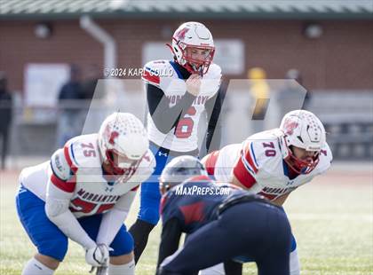 Thumbnail 3 in Spring Mills vs. Morgantown (WVSSAC 4A Quarterfinals Playoff) photogallery.