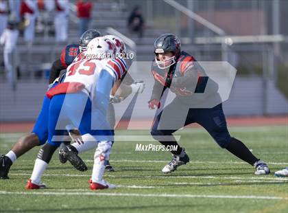 Thumbnail 2 in Spring Mills vs. Morgantown (WVSSAC 4A Quarterfinals Playoff) photogallery.