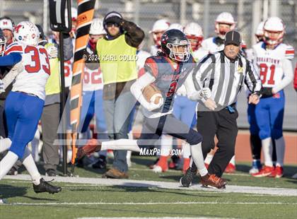 Thumbnail 3 in Spring Mills vs. Morgantown (WVSSAC 4A Quarterfinals Playoff) photogallery.
