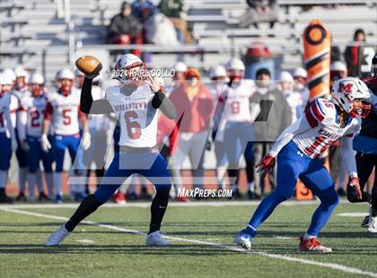 Thumbnail 3 in Spring Mills vs. Morgantown (WVSSAC 4A Quarterfinals Playoff) photogallery.