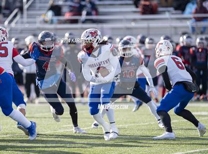 Thumbnail 3 in Spring Mills vs. Morgantown (WVSSAC 4A Quarterfinals Playoff) photogallery.