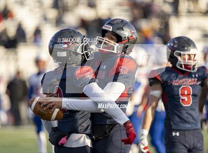 Thumbnail 2 in Spring Mills vs. Morgantown (WVSSAC 4A Quarterfinals Playoff) photogallery.