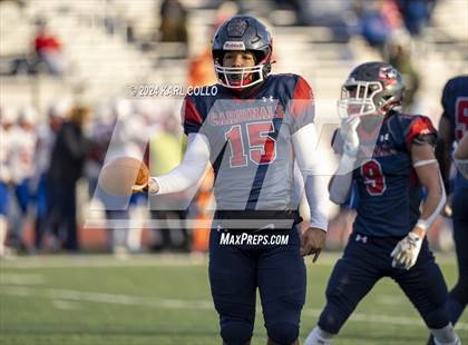 Thumbnail 1 in Spring Mills vs. Morgantown (WVSSAC 4A Quarterfinals Playoff) photogallery.