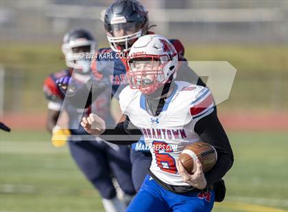 Thumbnail 2 in Spring Mills vs. Morgantown (WVSSAC 4A Quarterfinals Playoff) photogallery.