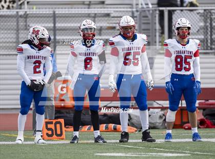 Thumbnail 3 in Spring Mills vs. Morgantown (WVSSAC 4A Quarterfinals Playoff) photogallery.
