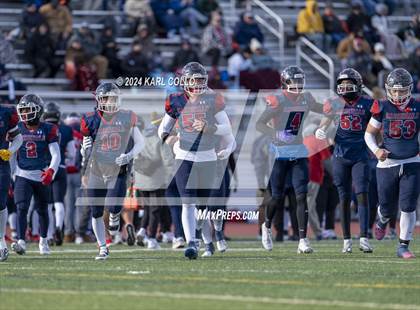 Thumbnail 3 in Spring Mills vs. Morgantown (WVSSAC 4A Quarterfinals Playoff) photogallery.