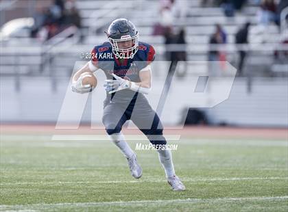 Thumbnail 1 in Spring Mills vs. Morgantown (WVSSAC 4A Quarterfinals Playoff) photogallery.