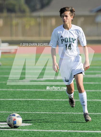 Thumbnail 1 in Long Beach Poly vs. Morningside (Marina Tournament)  photogallery.