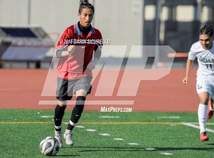 Thumbnail 2 in Long Beach Poly vs. Morningside (Marina Tournament)  photogallery.