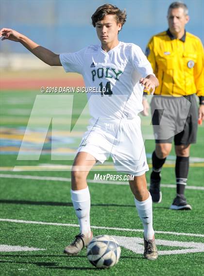 Thumbnail 1 in Long Beach Poly vs. Morningside (Marina Tournament)  photogallery.