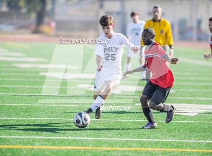 Thumbnail 2 in Long Beach Poly vs. Morningside (Marina Tournament)  photogallery.