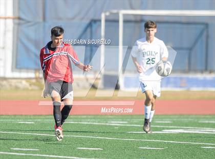 Thumbnail 3 in Long Beach Poly vs. Morningside (Marina Tournament)  photogallery.