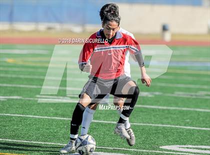 Thumbnail 2 in Long Beach Poly vs. Morningside (Marina Tournament)  photogallery.