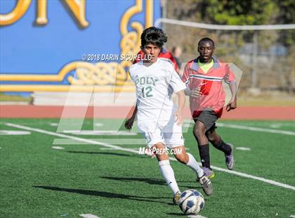 Thumbnail 1 in Long Beach Poly vs. Morningside (Marina Tournament)  photogallery.