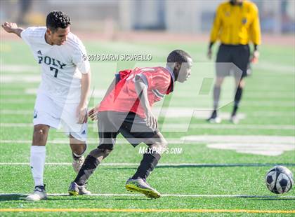 Thumbnail 3 in Long Beach Poly vs. Morningside (Marina Tournament)  photogallery.