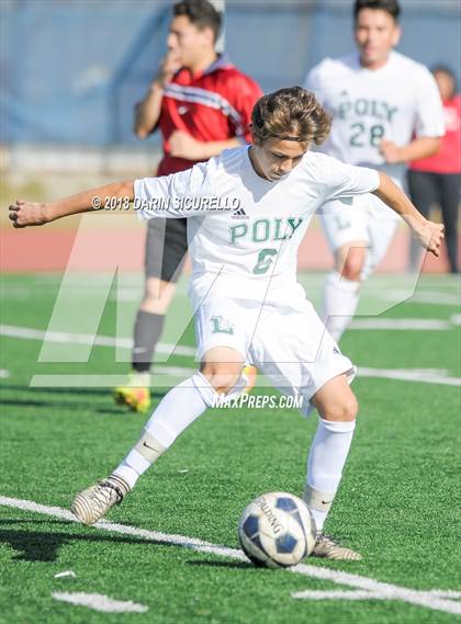 Thumbnail 3 in Long Beach Poly vs. Morningside (Marina Tournament)  photogallery.