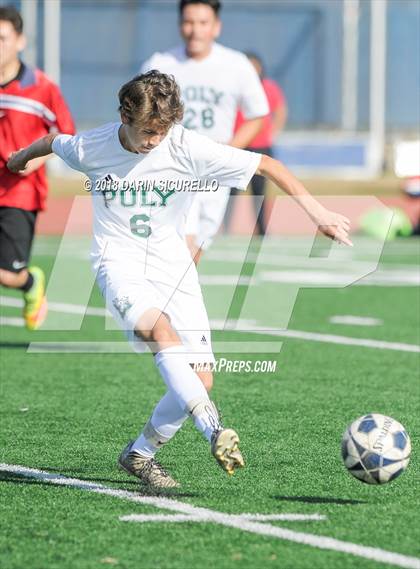 Thumbnail 1 in Long Beach Poly vs. Morningside (Marina Tournament)  photogallery.