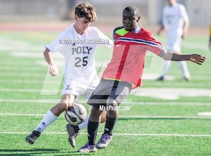 Thumbnail 3 in Long Beach Poly vs. Morningside (Marina Tournament)  photogallery.