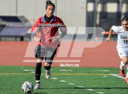 Thumbnail 1 in Long Beach Poly vs. Morningside (Marina Tournament)  photogallery.