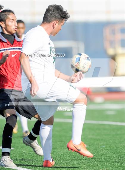 Thumbnail 2 in Long Beach Poly vs. Morningside (Marina Tournament)  photogallery.