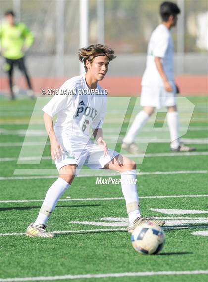 Thumbnail 2 in Long Beach Poly vs. Morningside (Marina Tournament)  photogallery.