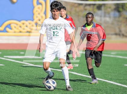 Thumbnail 3 in Long Beach Poly vs. Morningside (Marina Tournament)  photogallery.