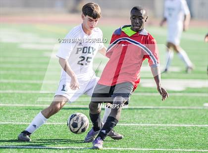 Thumbnail 1 in Long Beach Poly vs. Morningside (Marina Tournament)  photogallery.