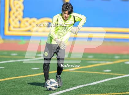 Thumbnail 2 in Long Beach Poly vs. Morningside (Marina Tournament)  photogallery.