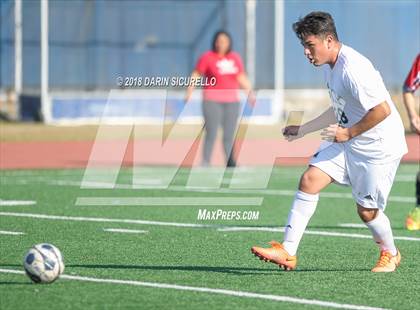 Thumbnail 1 in Long Beach Poly vs. Morningside (Marina Tournament)  photogallery.
