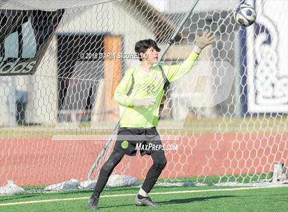 Thumbnail 3 in Long Beach Poly vs. Morningside (Marina Tournament)  photogallery.
