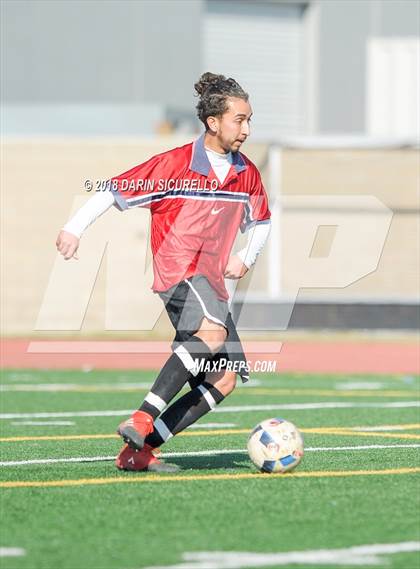 Thumbnail 2 in Long Beach Poly vs. Morningside (Marina Tournament)  photogallery.